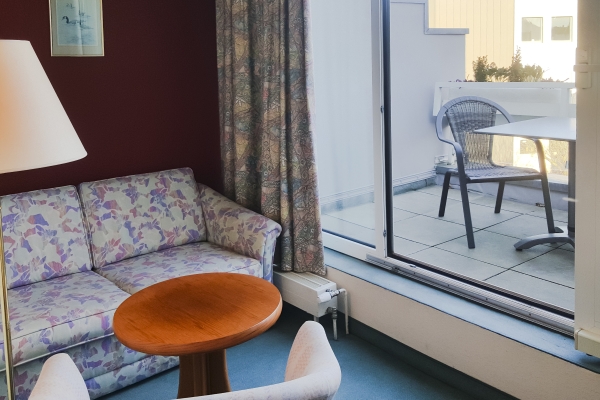 Hotel Am Düsseldorfer Platz